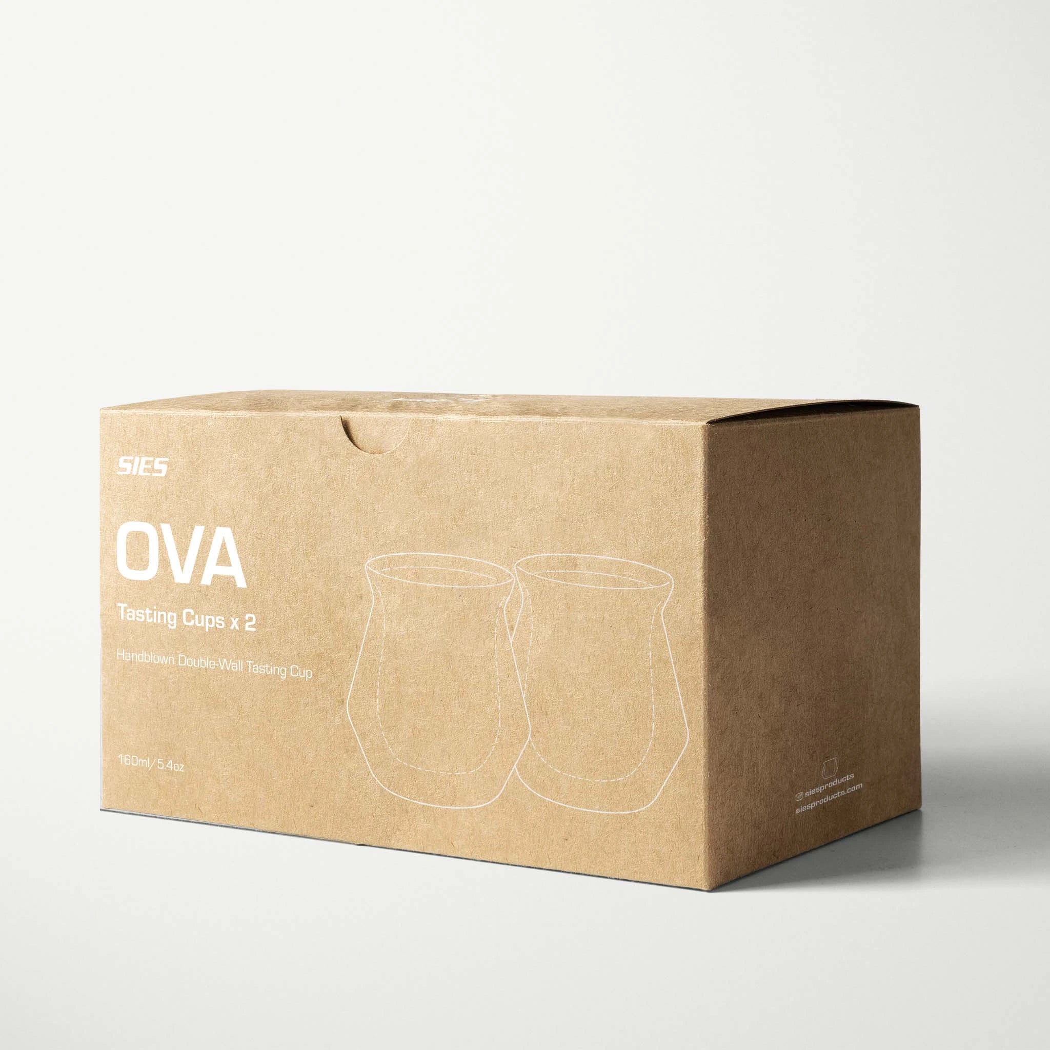 OVA Tasting Cups