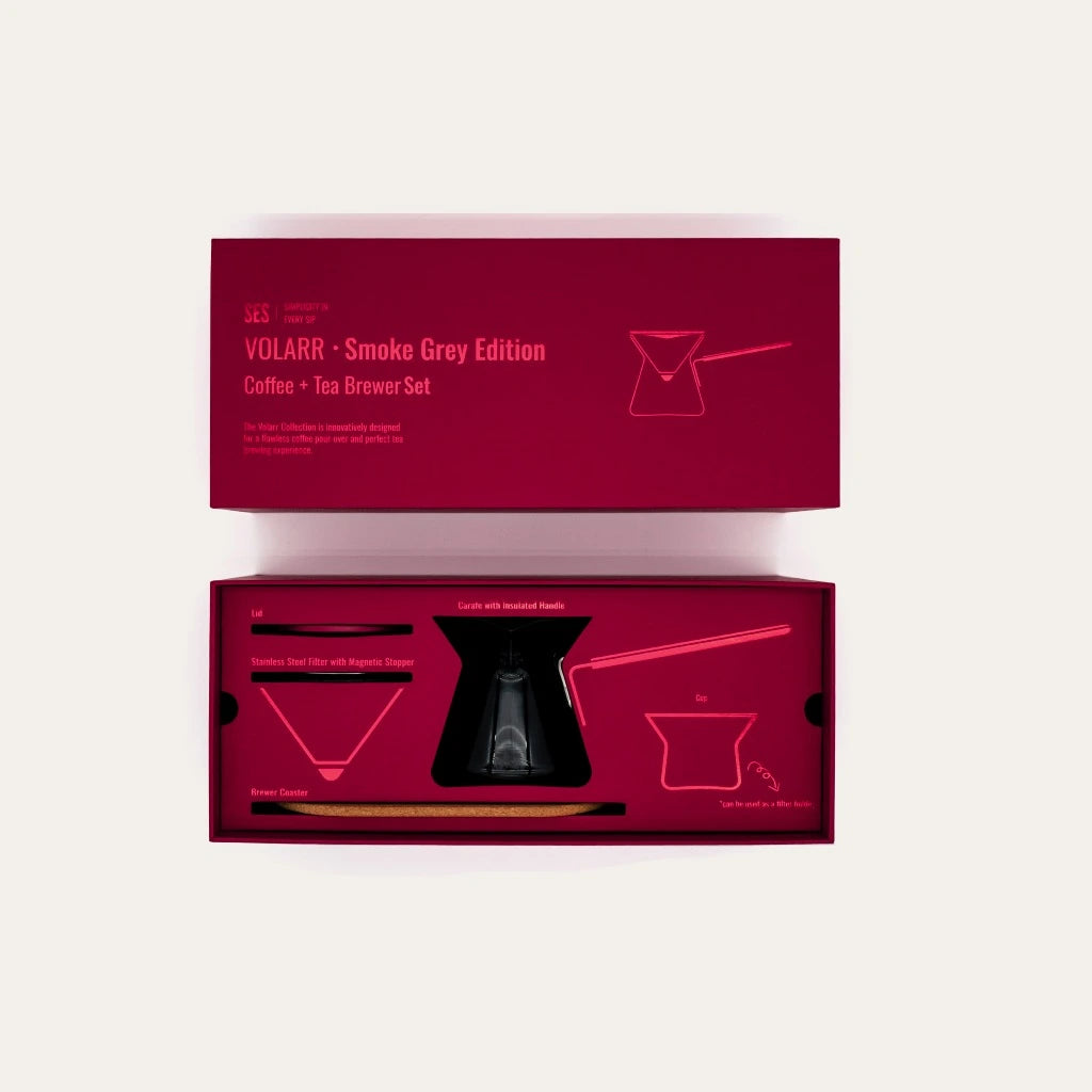 Volarr Brewer V1 - Grey Smoke Ltd.