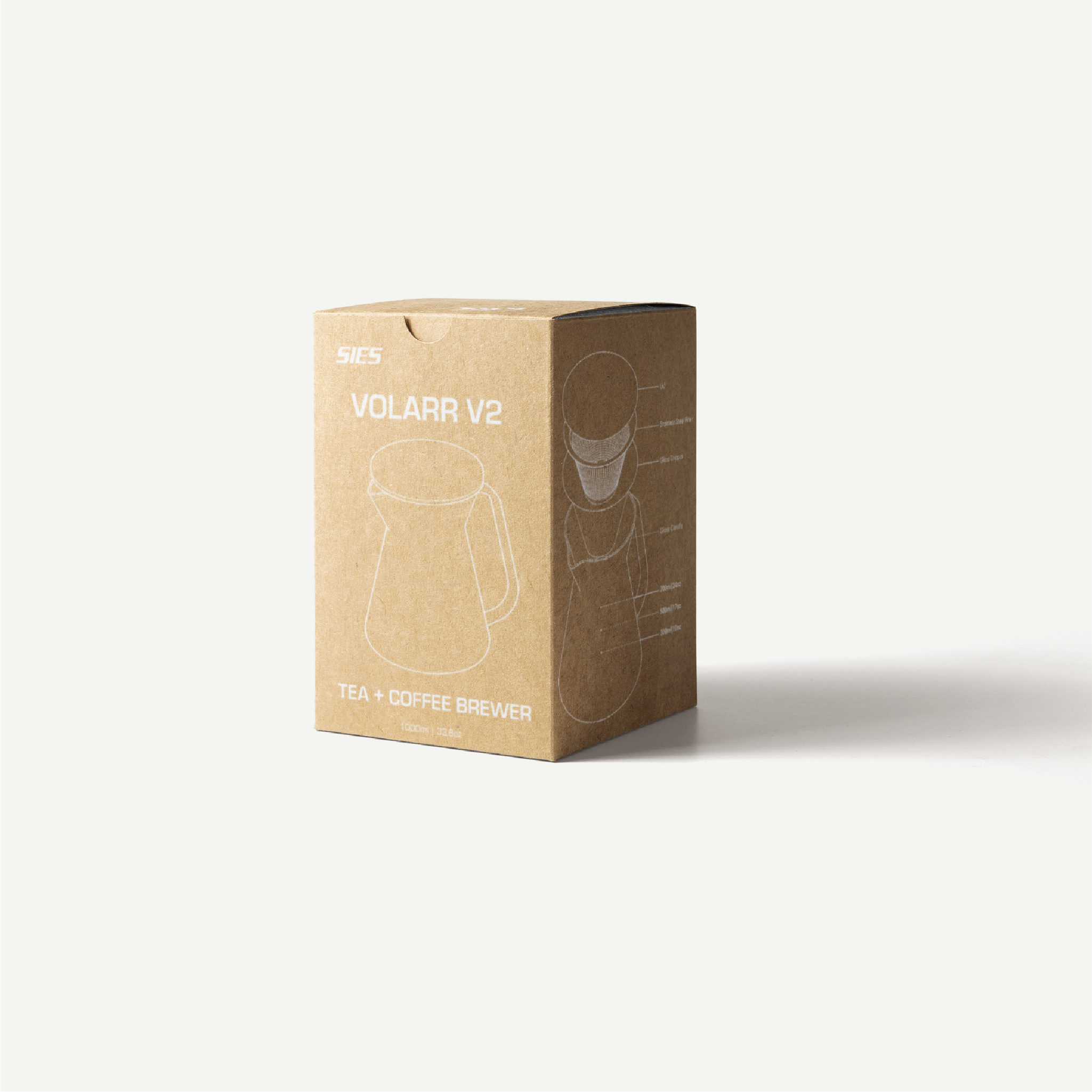 Volarr Brewer V2