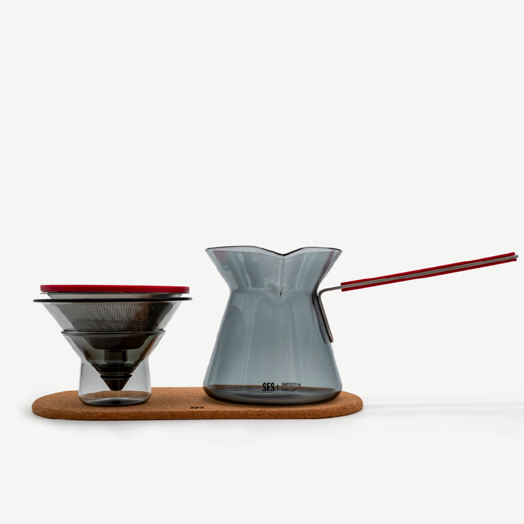 Volarr Brewer V1 - Grey Smoke Ltd.