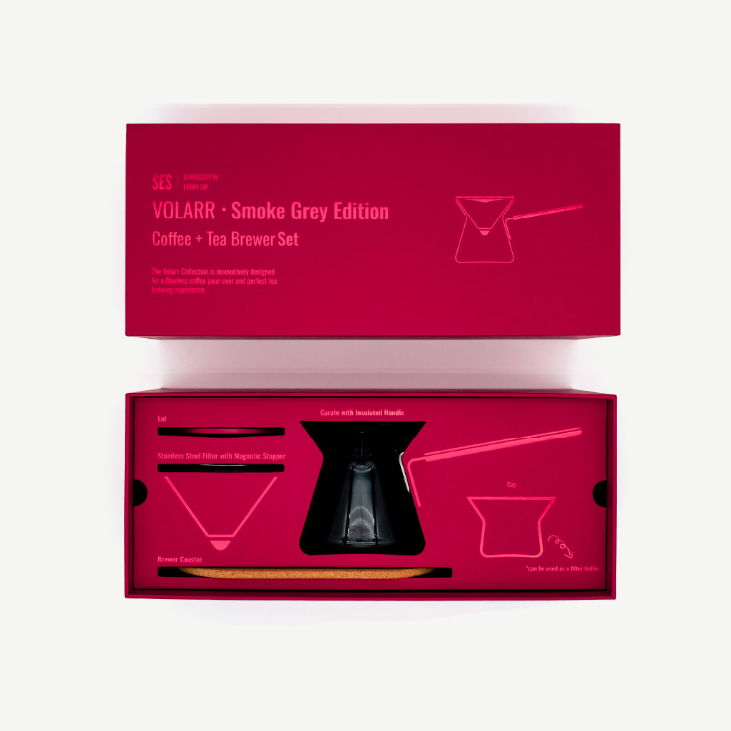 Volarr Brewer V1 - Grey Smoke Ltd.