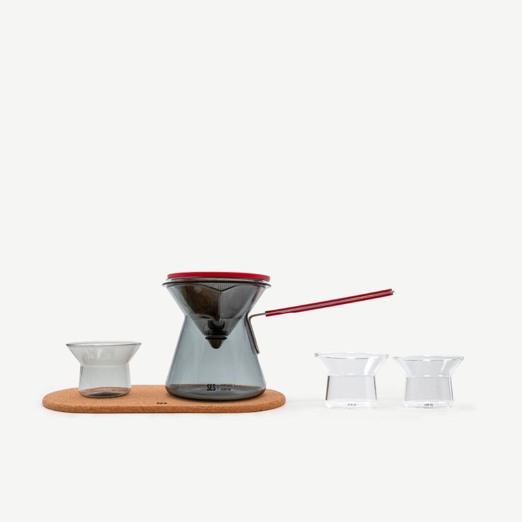 Volarr Brewer V1 - Grey Smoke Ltd.