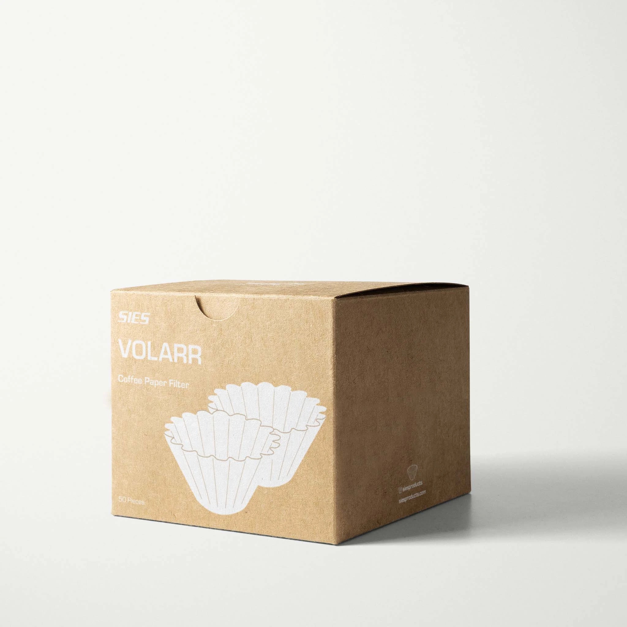 Volarr V2 Coffee Paper Filters