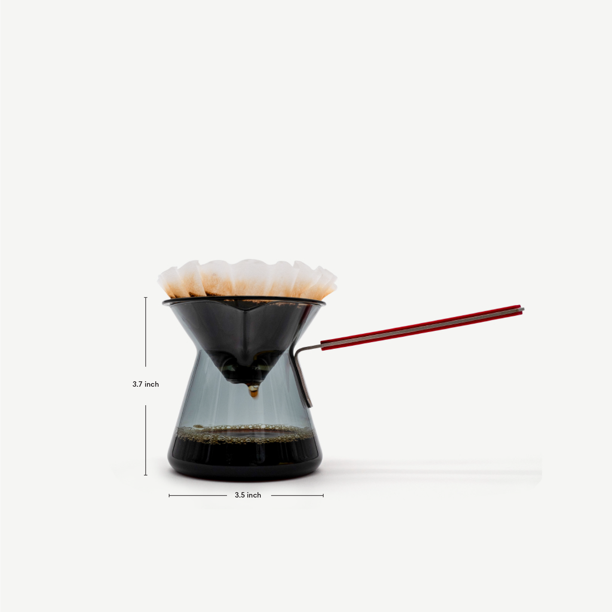 Volarr Brewer V1 - Grey Smoke Ltd.