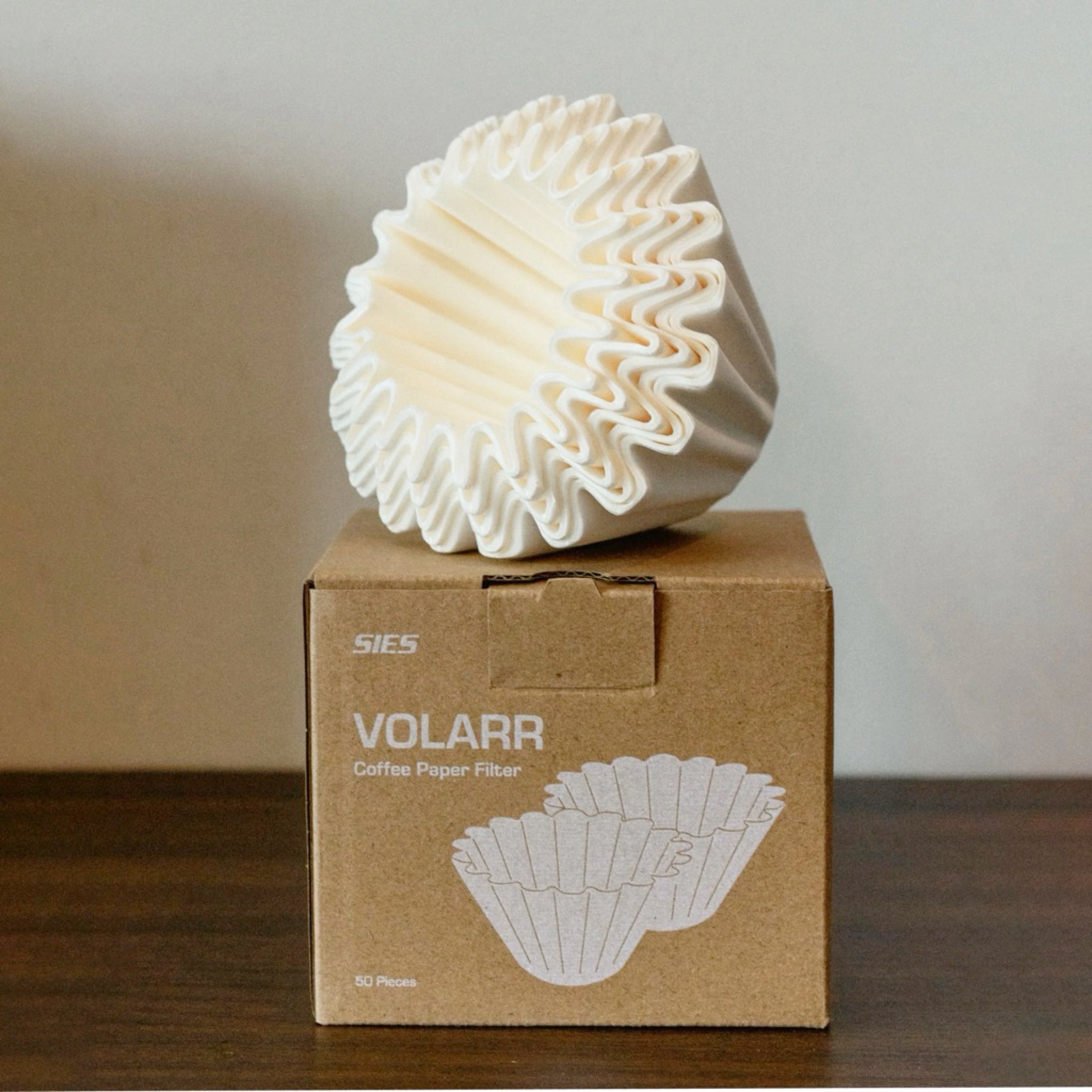 Volarr Paper Filters
