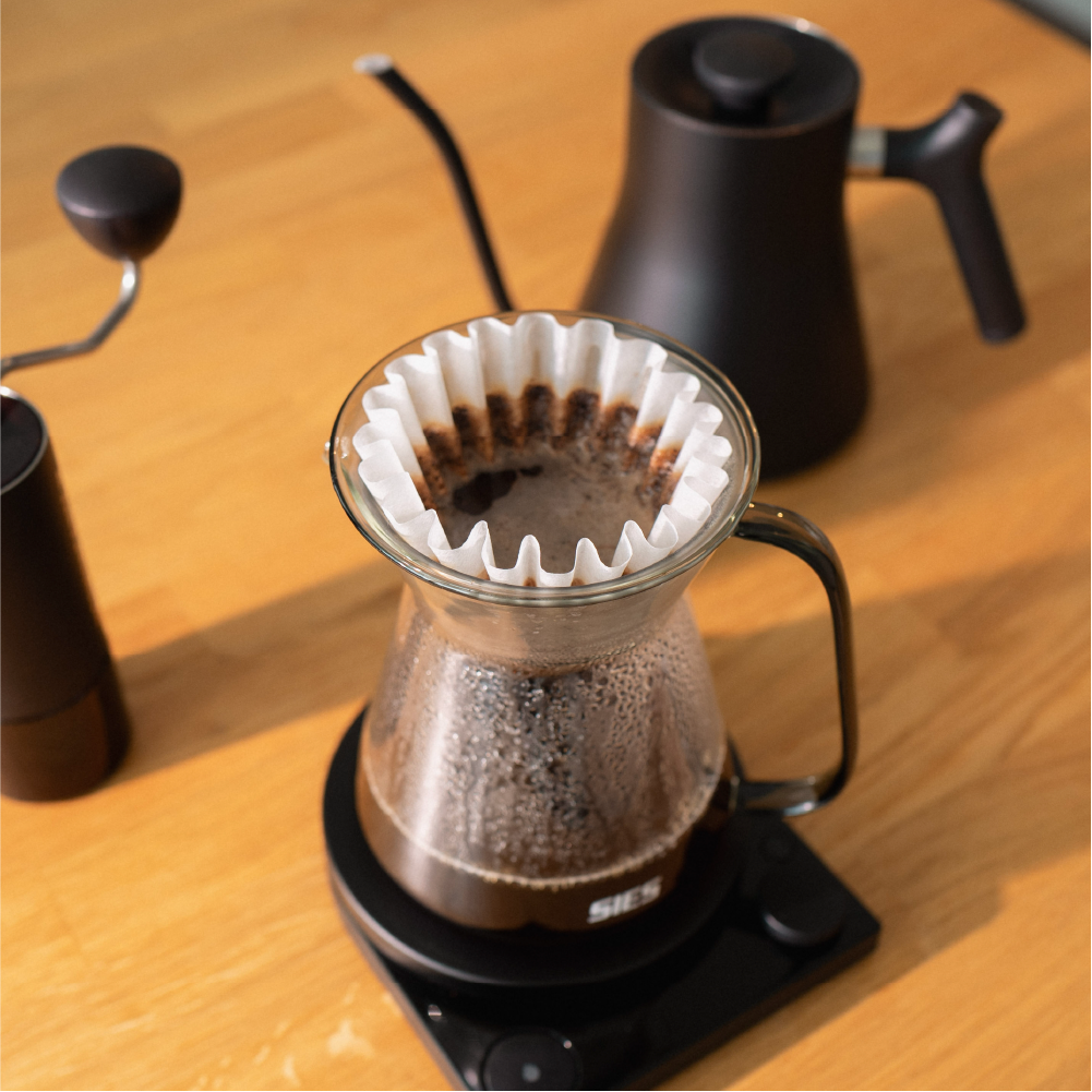 Volarr V2 Coffee Paper Filters