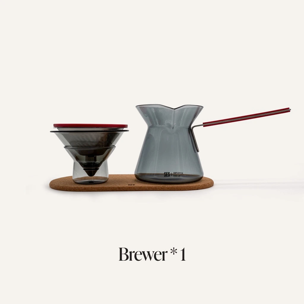 Volarr Brewer V1 - Grey Smoke Ltd.